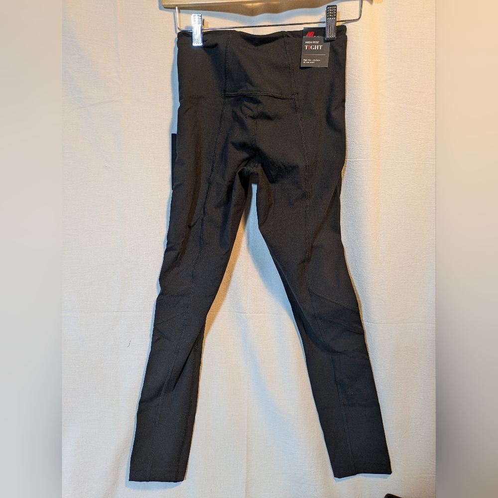 4 NWT Black Leggings Bundle - Picture 10 of 12